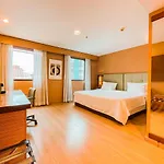 M N Flats - Flat Dentro Do Hotel Wi Avenida Ibirapuera 2927