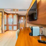 M N Flats - Flat Dentro Do Hotel Wi Avenida Ibirapuera 2927